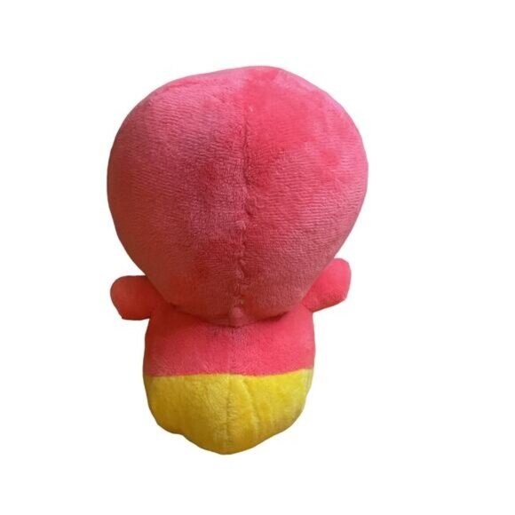 Kids Land Stuffed Plush Duck Hoodie Dinosaur Toy 7" - Picture 2 of 5